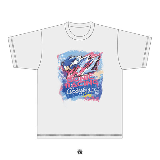 画像ギャラリー No.006のサムネイル画像 / 「ソニックレーシング クロスワールド」，TGS 2025出展情報を公開。「初音ミク」「ジョーカー」「春日一番」らのレーサーを先行体験できる