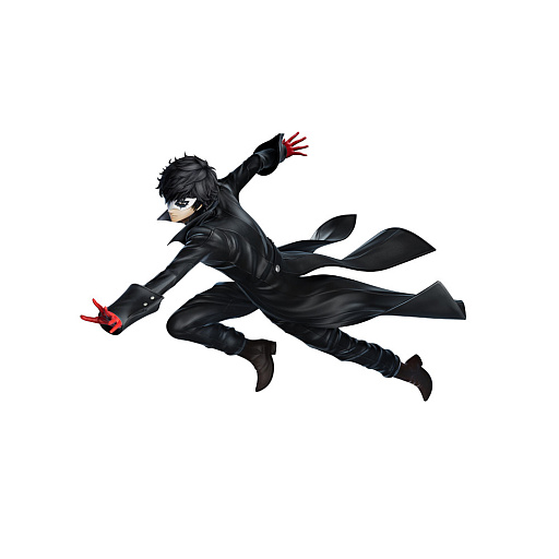 画像ギャラリー No.002のサムネイル画像 / 「ソニックレーシング クロスワールド」，無料アップデート「ジョーカー」の配信を開始。コラボ記念イベントも10月24日から開催