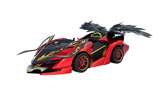画像ギャラリー No.003のサムネイル画像 / 「ソニックレーシング クロスワールド」，無料アップデート「ジョーカー」の配信を開始。コラボ記念イベントも10月24日から開催