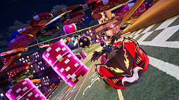 画像ギャラリー No.004のサムネイル画像 / 「ソニックレーシング クロスワールド」，無料アップデート「ジョーカー」の配信を開始。コラボ記念イベントも10月24日から開催