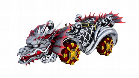 画像ギャラリー No.008のサムネイル画像 / 「ソニックレーシング クロスワールド」に春日一番がレーサーとして参戦。声優・中谷一博さんがレースに挑むプレイ動画を公開