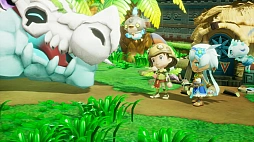 画像ギャラリー No.006のサムネイル画像 / 「ファンタジーライフi」が25%オフに。レベルファイブ ウインターセールを12月19日よりSteamで開催
