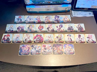 画像ギャラリー No.013のサムネイル画像 / 「フェスバ+」がラウンドワンとコラボキャンペーンを開催！　コラボドリンクやノベルティ，楽曲のカラオケ配信など盛りだくさん！