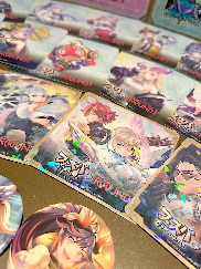 画像ギャラリー No.014のサムネイル画像 / 「フェスバ+」がラウンドワンとコラボキャンペーンを開催！　コラボドリンクやノベルティ，楽曲のカラオケ配信など盛りだくさん！