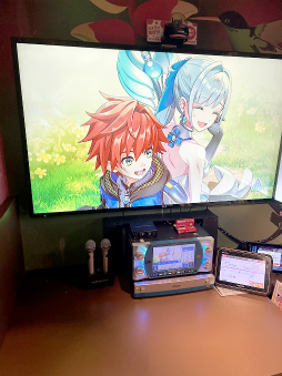画像ギャラリー No.016のサムネイル画像 / 「フェスバ+」がラウンドワンとコラボキャンペーンを開催！　コラボドリンクやノベルティ，楽曲のカラオケ配信など盛りだくさん！