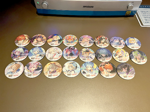 画像ギャラリー No.021のサムネイル画像 / 「フェスバ+」がラウンドワンとコラボキャンペーンを開催！　コラボドリンクやノベルティ，楽曲のカラオケ配信など盛りだくさん！