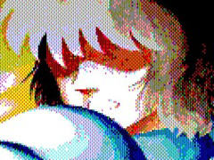 北欧神話をモチーフにした名作ADVがEGGコンソールに登場。「英雄伝説サーガ PC-8801」，3月6日配信