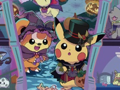 「ポケモン」，ハロウィンモチーフのぬいぐるみやルームウェアなど，新作アイテムを9月13日から販売