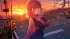 画像ギャラリー No.004のサムネイル画像 / 美月ももさんが主演。全編フルボイスのノベルゲーム「猫猫旅行社 ももいろ町おこしプロジェクト！」，PC版を本日発売