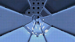 Synthwave Tunnel
