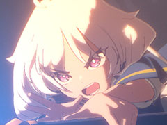 セルアニメ風のグラフィックスが特徴的な新作ローグライク3Dアクション「Bless You Again」，Steamストアページを公開