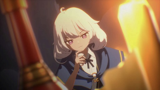 画像ギャラリー No.003のサムネイル画像 / 最高のセルアニメ表現を実現したい。3Dアクションシューティング「Bless You Again」，クラウドファンディングの実施を発表