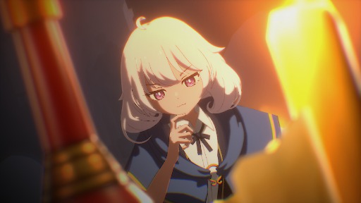 画像ギャラリー No.004のサムネイル画像 / セルアニメ表現に力を入れるアクションゲーム「Bless You Again」，プロトタイプ版のプレイテストをSteamで開催。2026年1月31日まで