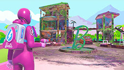 画像ギャラリー No.004のサムネイル画像 / 「PowerWash Simulator 2」,新たなダウンロードコンテンツ「Barbie Pack」を2026年内にリリース