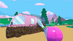 画像ギャラリー No.009のサムネイル画像 / 「PowerWash Simulator 2」,新たなダウンロードコンテンツ「Barbie Pack」を2026年内にリリース