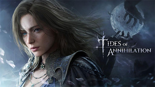 画像ギャラリー No.001のサムネイル画像 / 新作3Dアクション「壊滅の潮汐」,最新ゲームプレイトレイラーを公開。巨大ボスと鏡像空間で戦う大迫力の戦闘や,円卓の騎士との連携が描かれる