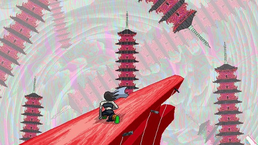 画像ギャラリー No.002のサムネイル画像 / 和風アクションゲーム「SONOKUNI」Switch版を本日リリース。BitSummit Driftで「オーディオ・デザイン最優秀賞」を受賞した注目作