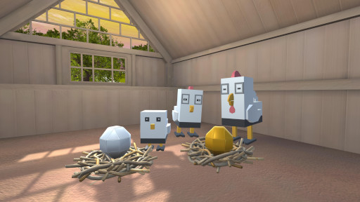 画像ギャラリー No.005のサムネイル画像 / サイバーステップ，ブロックチェーンゲーム「Eggle」を4月1日にリリース。公式サイトがオープン