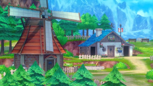 画像ギャラリー No.019のサムネイル画像 / 「牧場物語」シリーズの最新作，「牧場物語 Let's！風のグランドバザール」は8月28日に発売へ