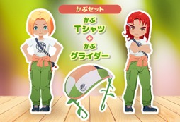画像ギャラリー No.050のサムネイル画像 / 「牧場物語」シリーズの最新作，「牧場物語 Let's！風のグランドバザール」は8月28日に発売へ