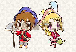 画像ギャラリー No.022のサムネイル画像 / 「牧場物語」シリーズ3作品が半額以下になるセールを開催中。「牧場物語 Let’s!風のグランドバザール」店舗特典情報も公開