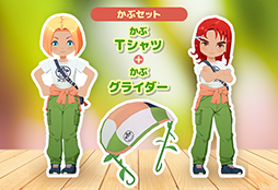 画像ギャラリー No.046のサムネイル画像 / 「牧場物語」シリーズ3作品が半額以下になるセールを開催中。「牧場物語 Let’s!風のグランドバザール」店舗特典情報も公開