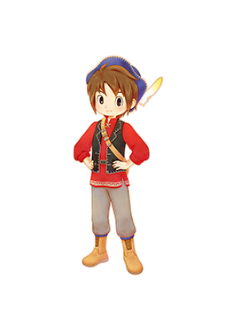 画像ギャラリー No.047のサムネイル画像 / 「牧場物語」シリーズ3作品が半額以下になるセールを開催中。「牧場物語 Let’s!風のグランドバザール」店舗特典情報も公開