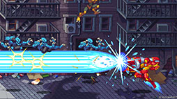 画像ギャラリー No.002のサムネイル画像 / マーベルのヒーローたちが登場するベルトスクロールアクション「MARVEL Cosmic Invasion」，12月2日に配信決定