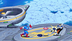 画像ギャラリー No.015のサムネイル画像 / マーベルのヒーローたちが登場するベルトスクロールアクション「MARVEL Cosmic Invasion」，12月2日に配信決定