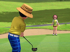「みんなのGOLF」最新作「みんなのGOLF WORLD」，2025年9月4日発売。PS5ダウンロード版の予約受付を開始
