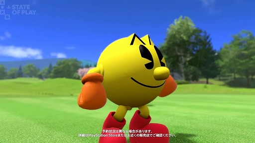 画像ギャラリー No.006のサムネイル画像 / 「みんなのGOLF」最新作「みんなのGOLF WORLD」，2025年9月4日発売。PS5ダウンロード版の予約受付を開始