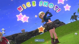 画像ギャラリー No.009のサムネイル画像 / 「みんなのGOLF」最新作「みんなのGOLF WORLD」，2025年9月4日発売。PS5ダウンロード版の予約受付を開始