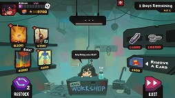 画像ギャラリー No.013のサムネイル画像 / デッキ構築型ストラテジーゲーム「StarVaders」4月30日にSteamでリリース。5万5000以上のウィッシュリストを獲得した期待作