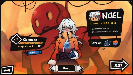 画像ギャラリー No.010のサムネイル画像 / ローグライト×デッキ構築×メカなターン制戦術ゲーム「StarVaders」，本日リリース