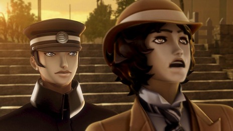 画像ギャラリー No.011のサムネイル画像 / 「RAIDOU Remastered: 超力兵団奇譚」中田譲治さんがナレーションを担当する「超・ストーリー映像」を公開。国内外のイベントレポートも