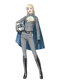 画像ギャラリー No.017のサムネイル画像 / オリジナルカードを創出するAIカネコが見どころのローグライク「神魔狩りのツクヨミ」，正式サービスをスタート