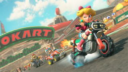 画像ギャラリー No.026のサムネイル画像 / Switch 2ローンチタイトル「マリオカート ワールド」が発表に。今度のマリカーは世界すべてがレース場!