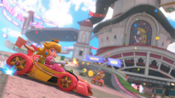 画像ギャラリー No.027のサムネイル画像 / Switch 2ローンチタイトル「マリオカート ワールド」が発表に。今度のマリカーは世界すべてがレース場!