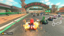 画像ギャラリー No.038のサムネイル画像 / Switch 2ローンチタイトル「マリオカート ワールド」が発表に。今度のマリカーは世界すべてがレース場!