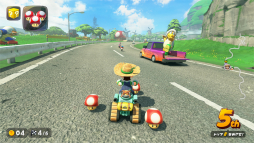 画像ギャラリー No.043のサムネイル画像 / Switch 2ローンチタイトル「マリオカート ワールド」が発表に。今度のマリカーは世界すべてがレース場!