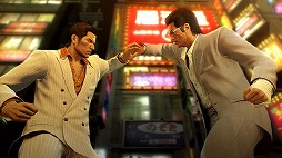 画像ギャラリー No.002のサムネイル画像 / 「龍が如く0 誓いの場所 Director's Cut」Switch2向けに本日リリース。小沢仁志さん，竹内 力さん，中野英雄さんが出演するPVを公開