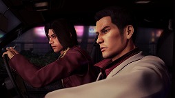 画像ギャラリー No.006のサムネイル画像 / 「龍が如く0 誓いの場所 Director's Cut」,小沢仁志さん,竹内 力さん,中野英雄さんが出演した実写PVのメイキング映像を公開