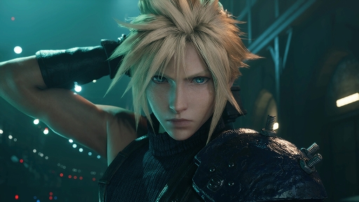 画像ギャラリー No.003のサムネイル画像 / 気になるクオリティは？「FINAL FANTASY VII REMAKE INTERGRADE」，Switch2版をいち早く体験してきた［TGS2025］
