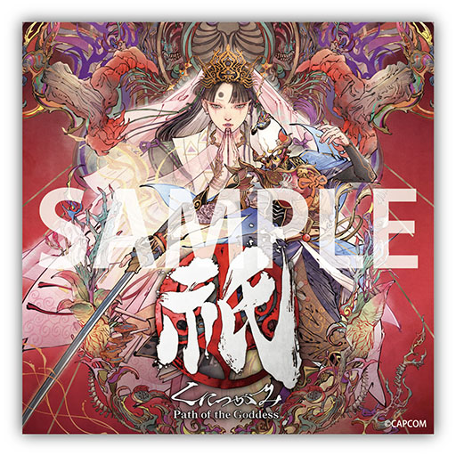 画像ギャラリー No.002のサムネイル画像 / Switch2版「ストリートファイター6」「祇：Path of the Goddess」の試遊体験会，カプコン直営店舗で実施。無料で約15分間試遊できる