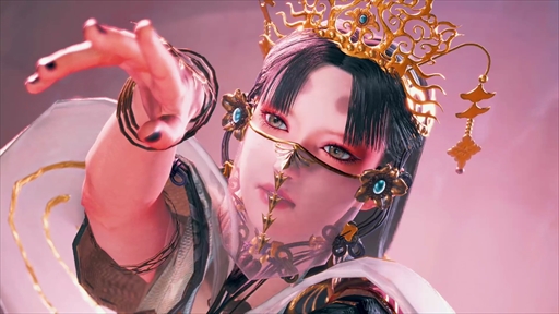 画像ギャラリー No.009のサムネイル画像 / Nintendo Switch 2版「ストリートファイター6」と「祇（くにつがみ）：Path of the Goddess」を先行試遊。ハードの特性を生かした新しい遊びが追加に