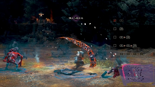 画像ギャラリー No.010のサムネイル画像 / Nintendo Switch 2版「ストリートファイター6」と「祇（くにつがみ）：Path of the Goddess」を先行試遊。ハードの特性を生かした新しい遊びが追加に