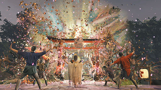 画像ギャラリー No.017のサムネイル画像 / 「祇(くにつがみ):Path of the Goddess」,Nintendo Switch 2のローンチタイトルとして6月5日に発売