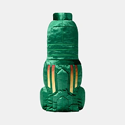 画像ギャラリー No.008のサムネイル画像 / 「超合金 サムス・アラン」&「メトロイド」新グッズの予約受付が開始。アームキャノン風のクッションピローやシリコントレーなど