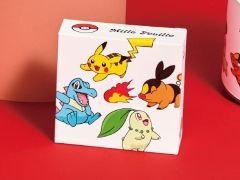 「ポケモン」デザインのお菓子がユーハイムから2026年のバレンタインに合わせて登場。全部で9アイテム