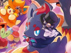 ポケモン，ハロウィンをテーマにしたグッズ「Pokémon Magic Hour Illusion!」を9月10日に発売